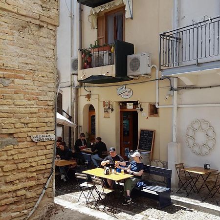 Vila Casa Di Sale - Chianalea Scilla Exteriér fotografie