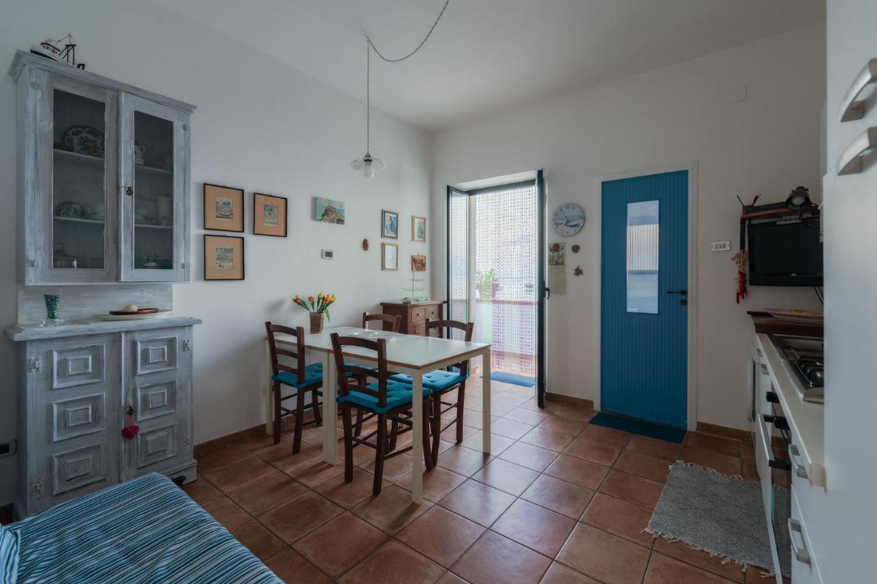 Vila Casa Di Sale - Chianalea Scilla Exteriér fotografie