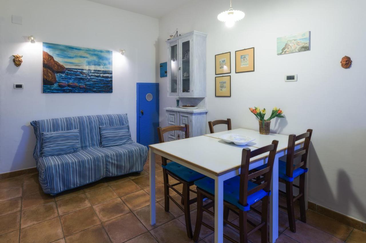 Vila Casa Di Sale - Chianalea Scilla Exteriér fotografie