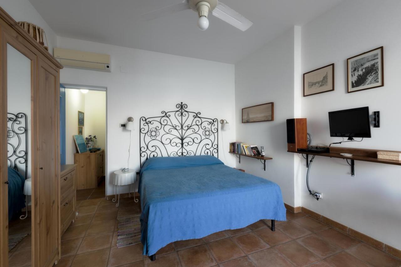 Vila Casa Di Sale - Chianalea Scilla Exteriér fotografie