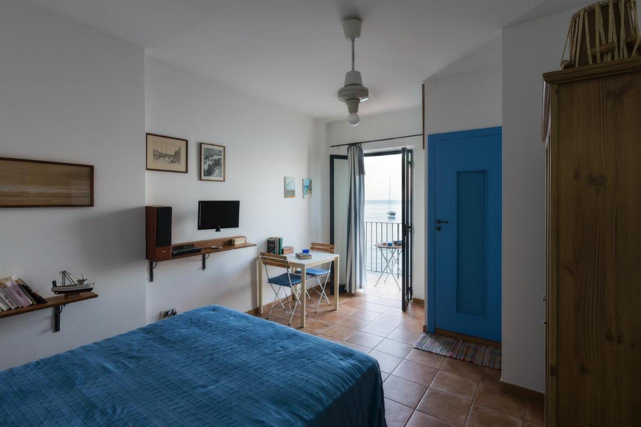 Vila Casa Di Sale - Chianalea Scilla Exteriér fotografie
