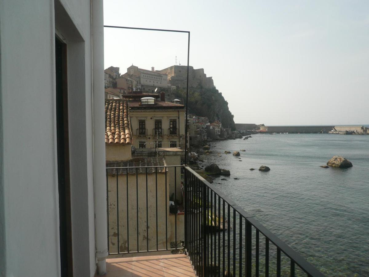 Vila Casa Di Sale - Chianalea Scilla Exteriér fotografie